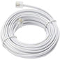 RJ11 Telephone Cable M/M 15FT
