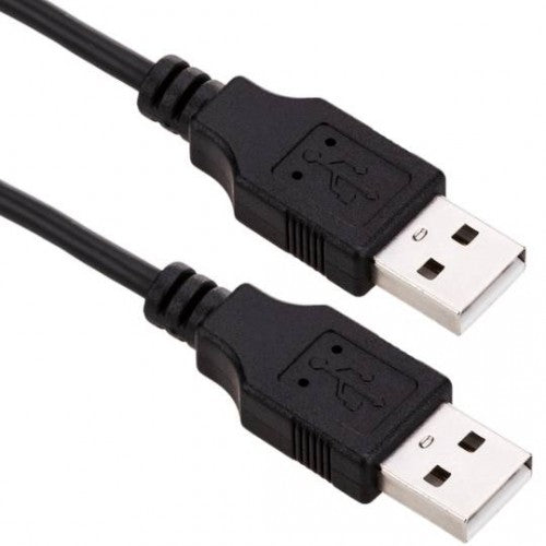 USB 2.0 AM-AM Cable 10FT