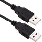 USB 2.0 AM-AM Cable 5FT