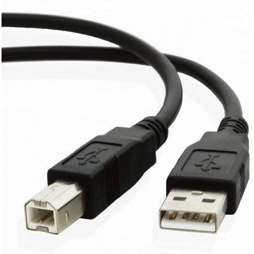 USB 2.0 AM-BM Cable 25FT