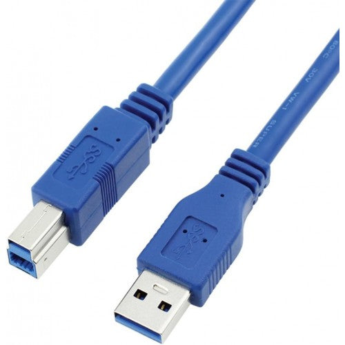 USB 3.0 Cable AM-BM 15FT