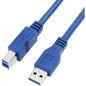 USB 3.0 Cable AM-BM 10FT