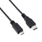 USB 3.1 Type-C to Micro USB 2.0 Cable M/M 3FT