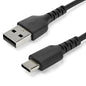 USB3.1 (USB-C) Type-C to USB3.0 M/M Data Transfer Charging Cable 3FT
