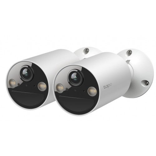 TP-Link Tapo TC82 2-pack outdoor security camera