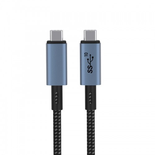(240W 40Gbps), 3FT(1M) 8K High Quality Type-C to Type-C Cable, Charge & Sync
