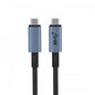 (240W 40Gbps), 3FT(1M) 8K High Quality Type-C to Type-C Cable, Charge & Sync