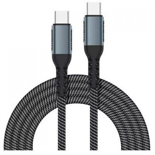 (100W 20Gbps) 6FT(2M) High Quality Type-C to Type-C Cable, Fast Quick Charge & Sync