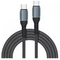 (100W 20Gbps) 6FT(2M) High Quality Type-C to Type-C Cable, Fast Quick Charge & Sync