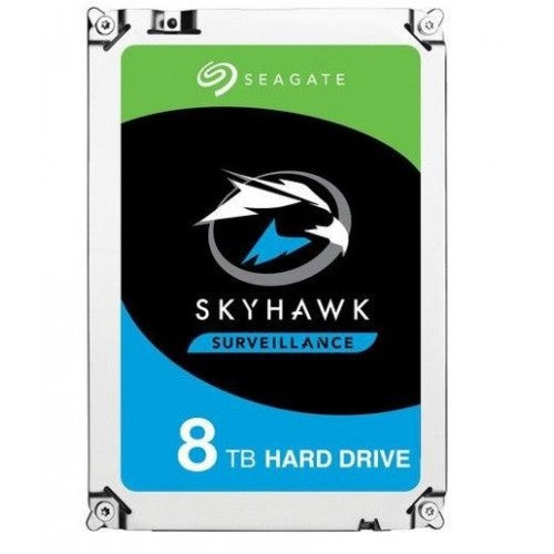Seagate SkyHawk 8TB ST8000VX010 surveillance hard drive