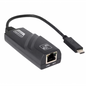 USB3.1 USB-C Type-C Male to Gigabit LAN Female cable Adapter