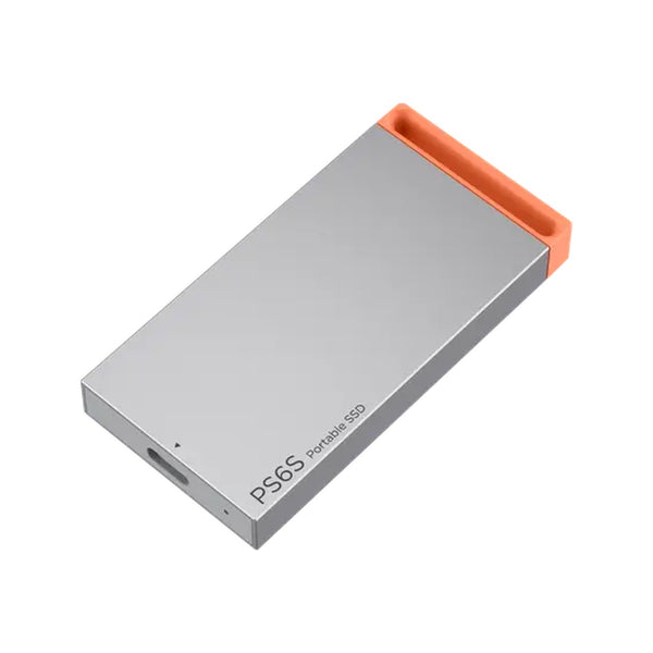Lenovo PS6S 512GB external portable SSD
