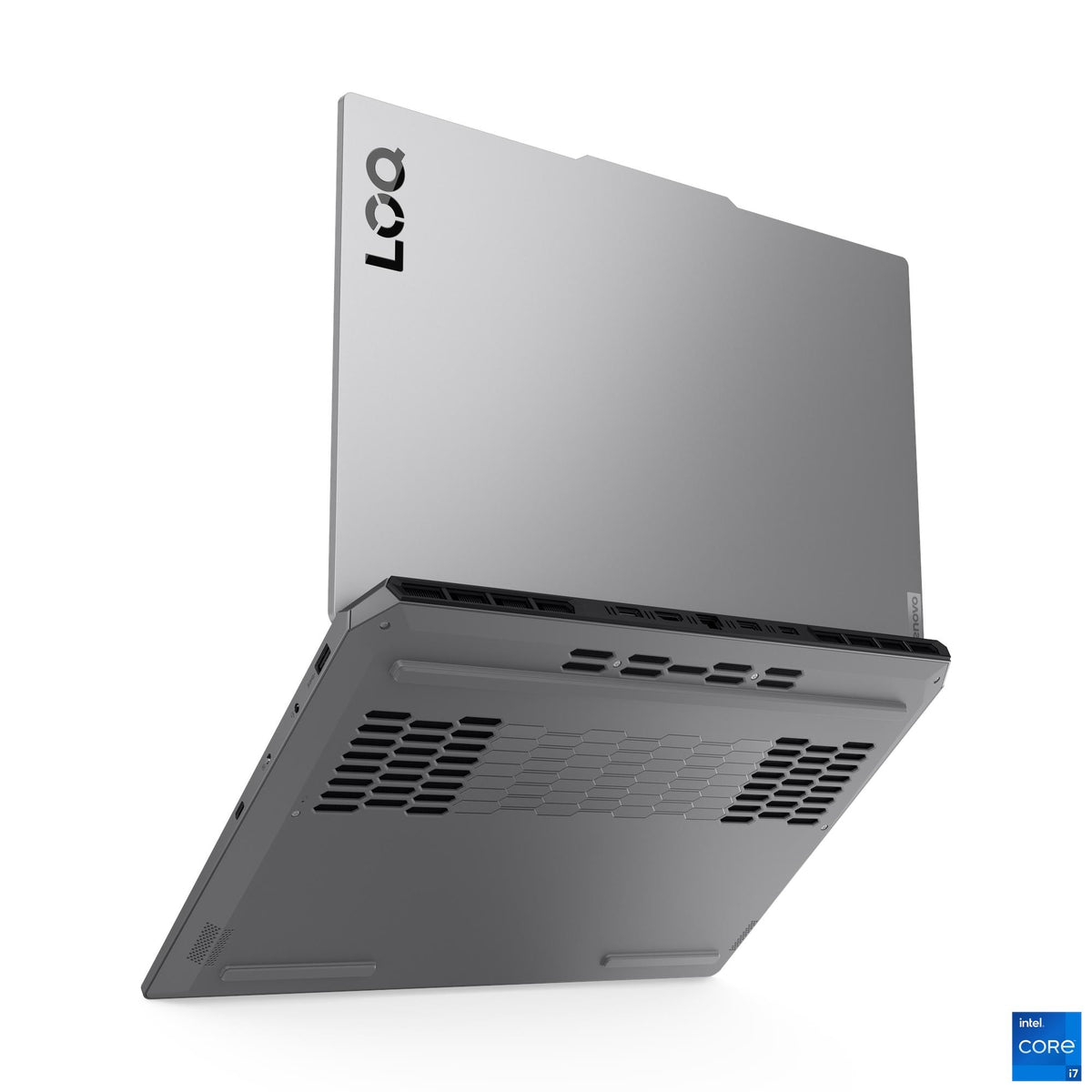Lenovo LOQ Gaming Laptop - Intel Core i7-13650HX, 15.6-inch FHD IPS 144Hz Display, GeForce RTX 5050, 16GB Memory, 1TB Storage, G-Sync, Luna Grey - New