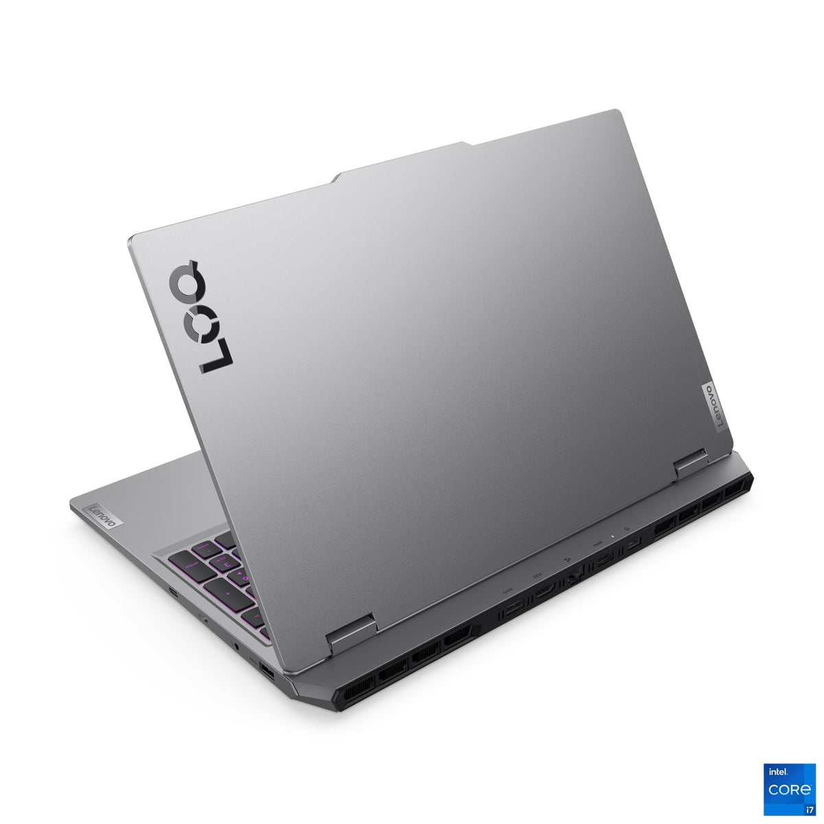 Lenovo LOQ Gaming Laptop - Intel Core i7-13650HX, 15.6-inch FHD IPS 144Hz Display, GeForce RTX 5050, 16GB Memory, 1TB Storage, G-Sync, Luna Grey - New