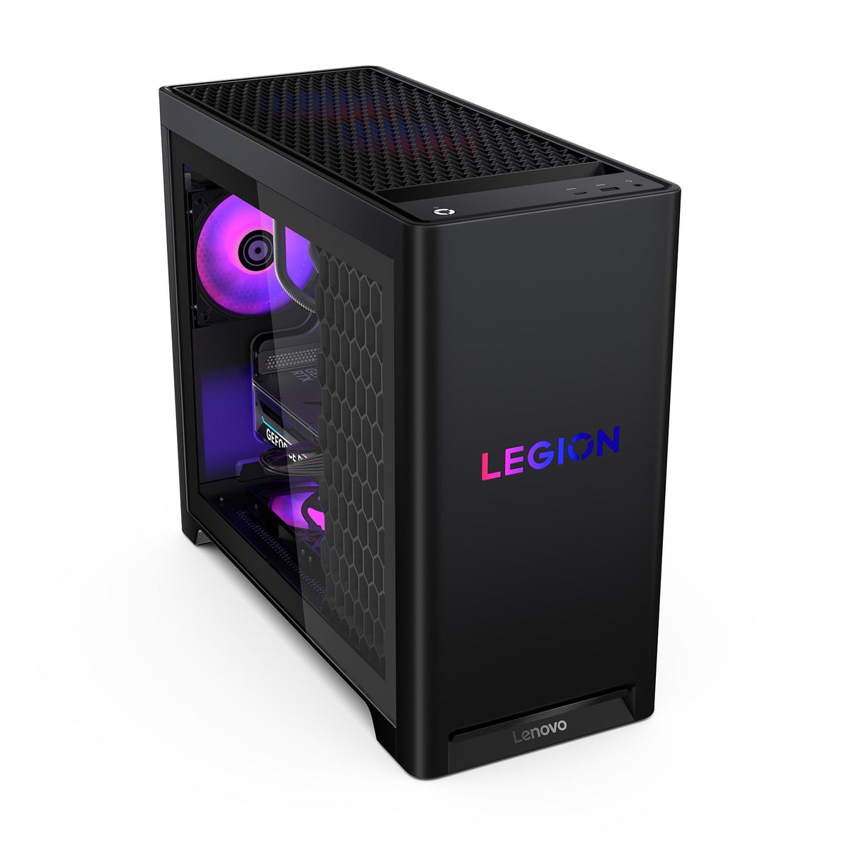 Lenovo Legion Tower 5i AI-Powered Gaming PC - Intel Core Ultra 7 265F, GeForce RTX 5070 Ti Graphics, 32GB Memory, 1TB Storage - New