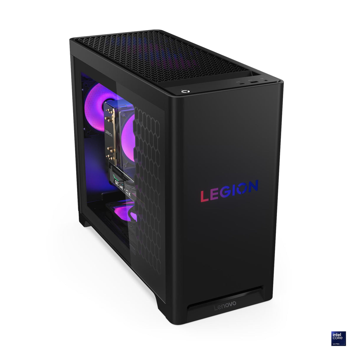 Lenovo Legion Tower 5i AI-Powered Gaming PC - Intel Core Ultra 7 265F, GeForce RTX 5070 Ti Graphics, 32GB Memory, 1TB Storage - New