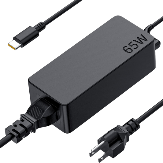 Adaptateur secteur USB C 65 W Leovo - Grade A