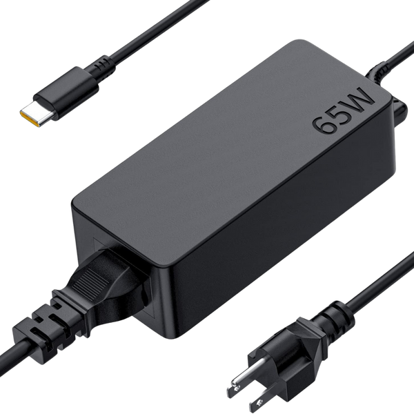 Lenovo 65W USB C AC Adapter - Grade A