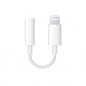 Lightning to 3.5 mm Headphone Jack Adapter, M/F, listen feature only, CAN NOT talk through microphone