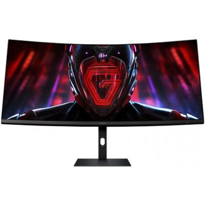 Xiaomi Gaming Monitor G34WQi Curved 34" WQHD, 180Hz,1ms, 3440*1440 (2*DP/2*HDMI/VESA) New