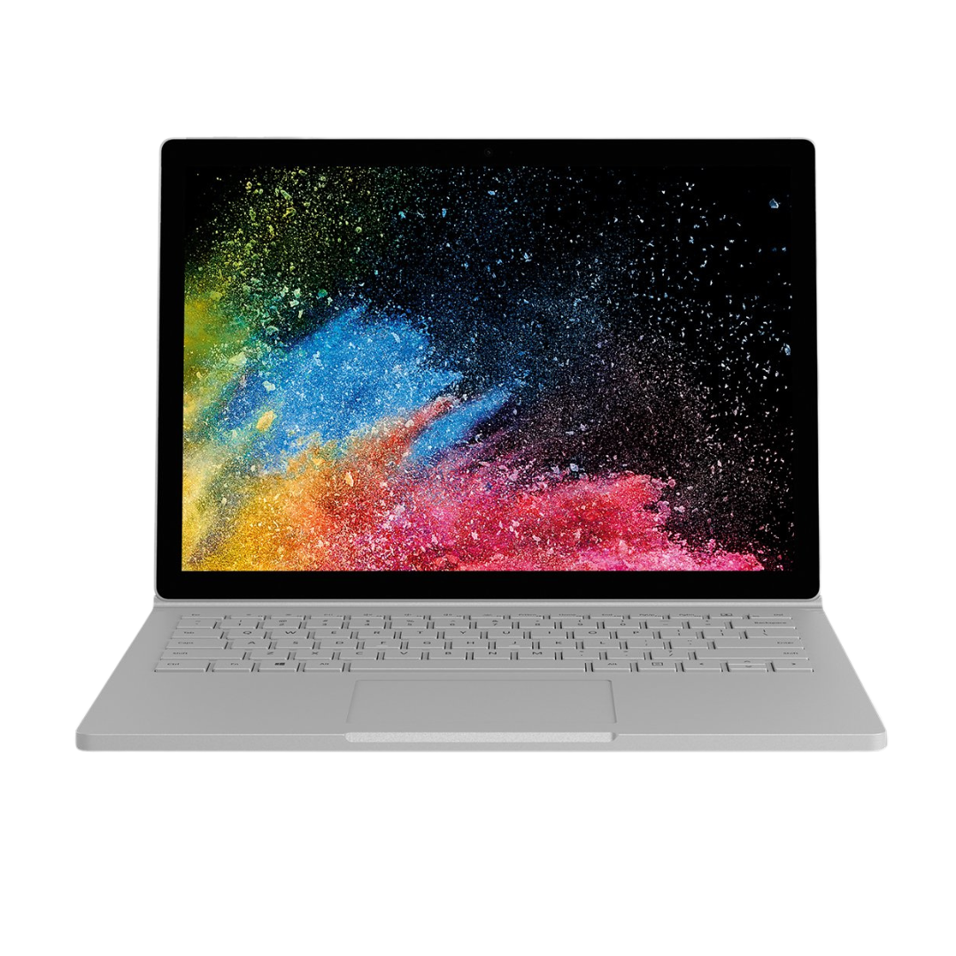 Microsoft Surface Book 2 i7 8th Generation 16GB DDR4