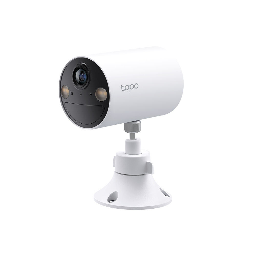 TP-Link Tapo TC82 camera side view