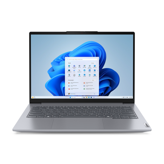 Lenovo ThinkBook 14 G7 ARP, front view