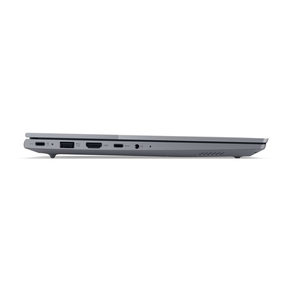 Lenovo ThinkBook 14 G7 ARP, rear lid view