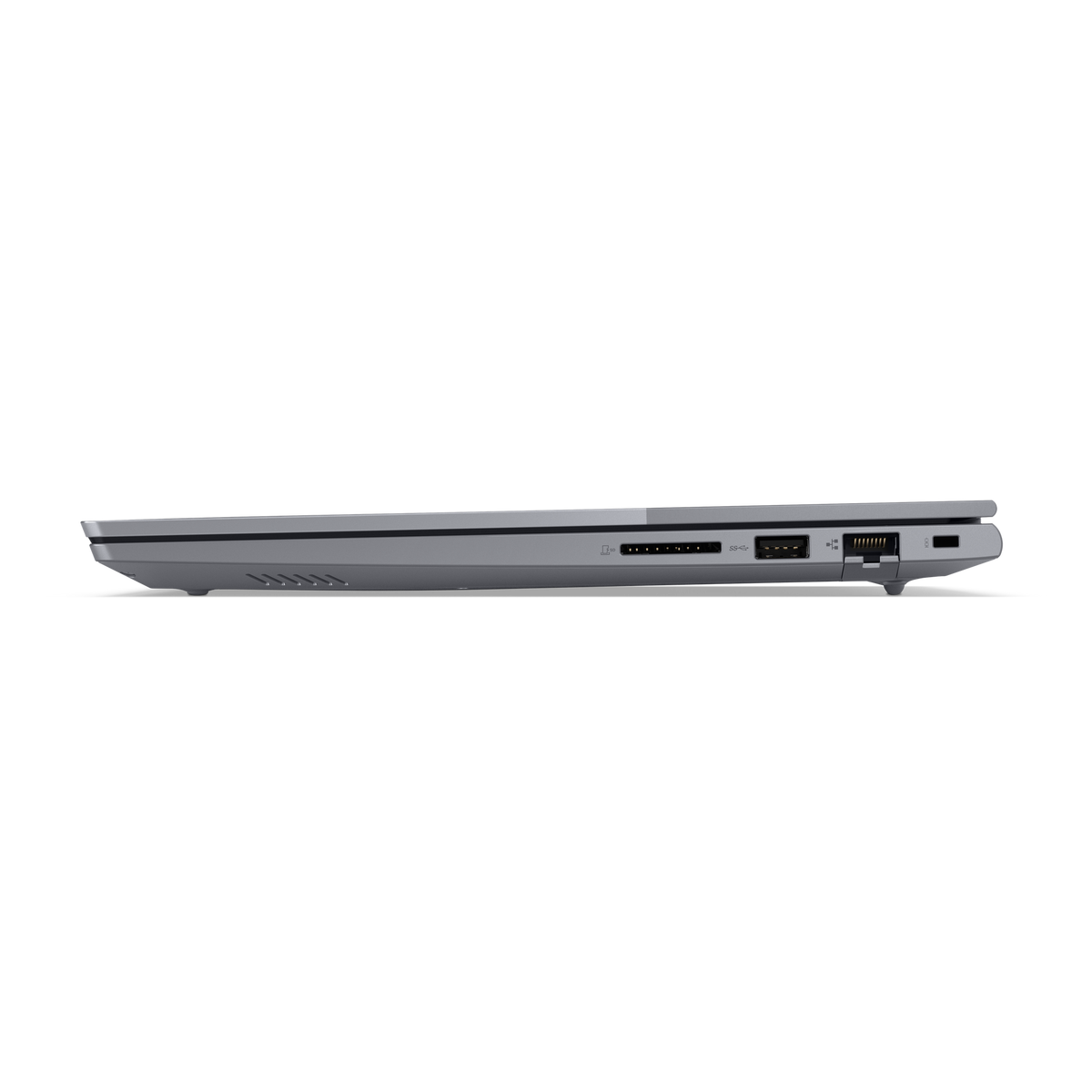 Lenovo ThinkBook 14 G7 ARP, left-side ports