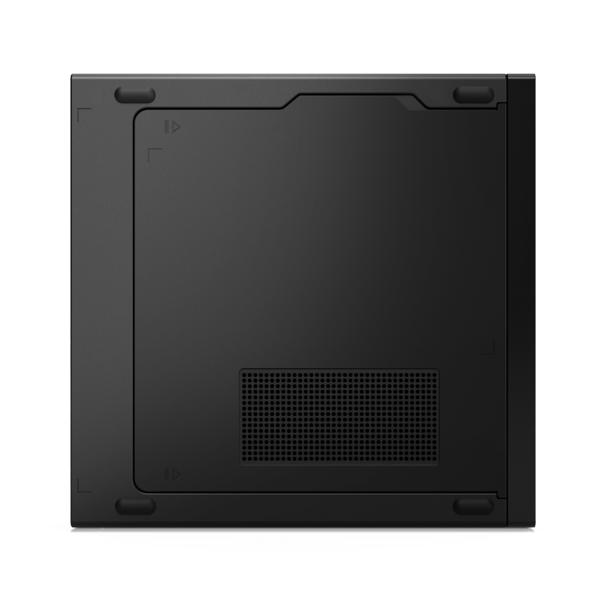 Lenovo ThinkCentre M80q Gen 3 Tiny, other side