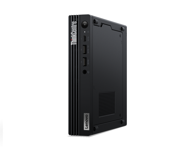 Lenovo ThinkCentre M80q Gen 3 Tiny, front angle