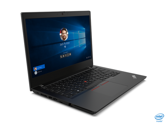 Lenovo ThinkPad L14 Gen 1 14" FHD Laptop i7-10510U 16GB 512GB SSD Win 11 Pro - Refurbished
