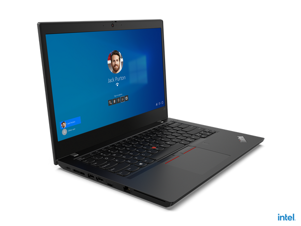 Lenovo ThinkPad L14 Gen 2 14" FHD Laptop i7-1165G7 16GB 512GB SSD Win 11 Pro - Refurbished