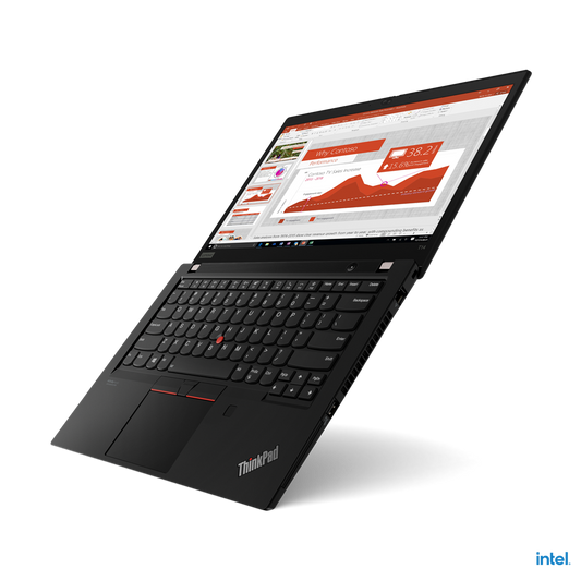 Lenovo ThinkPad T14 Gen 2 14" FHD Laptop i7-1165G7 16GB 512GB SSD Win 11 Pro - Refurbished