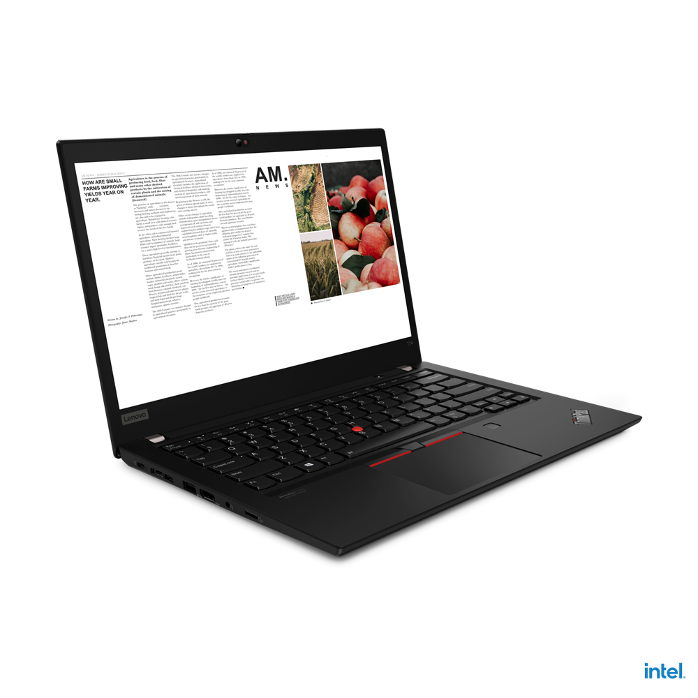 Lenovo ThinkPad T14 Gen 2 14" FHD Laptop i5-1145G7 16GB 256GB SSD Win 11 Pro - Refurbished
