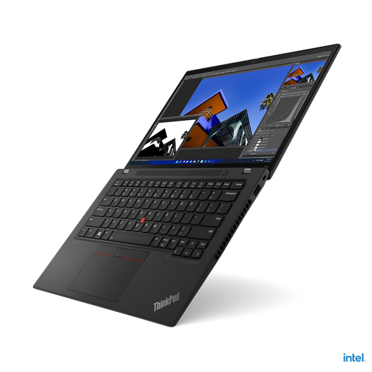 Lenovo ThinkPad T14 Gen 3 14" FHD Touch Laptop i5-1245U 16GB 256GB SSD Win 11 Pro - Refurbished