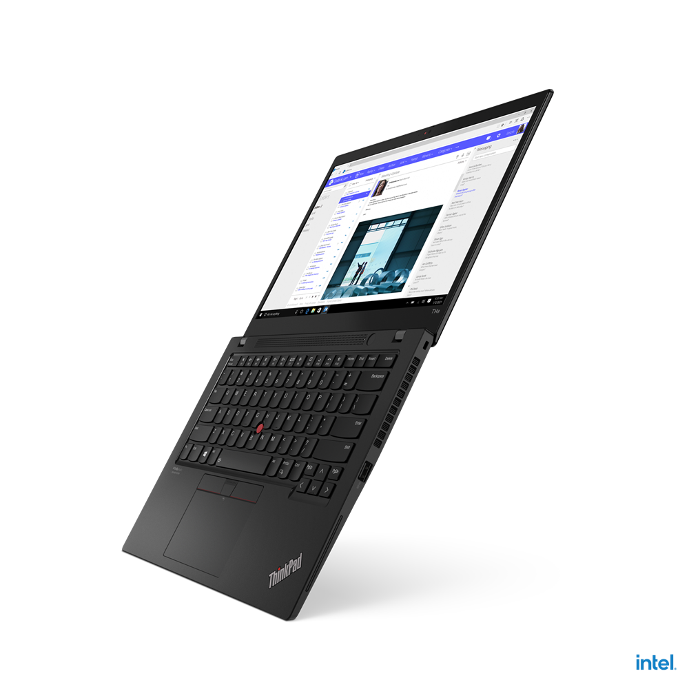 Lenovo ThinkPad T14s Gen 2 14" FHD Laptop i5-1145G7 16GB 512GB SSD Win 11 Pro - Refurbished