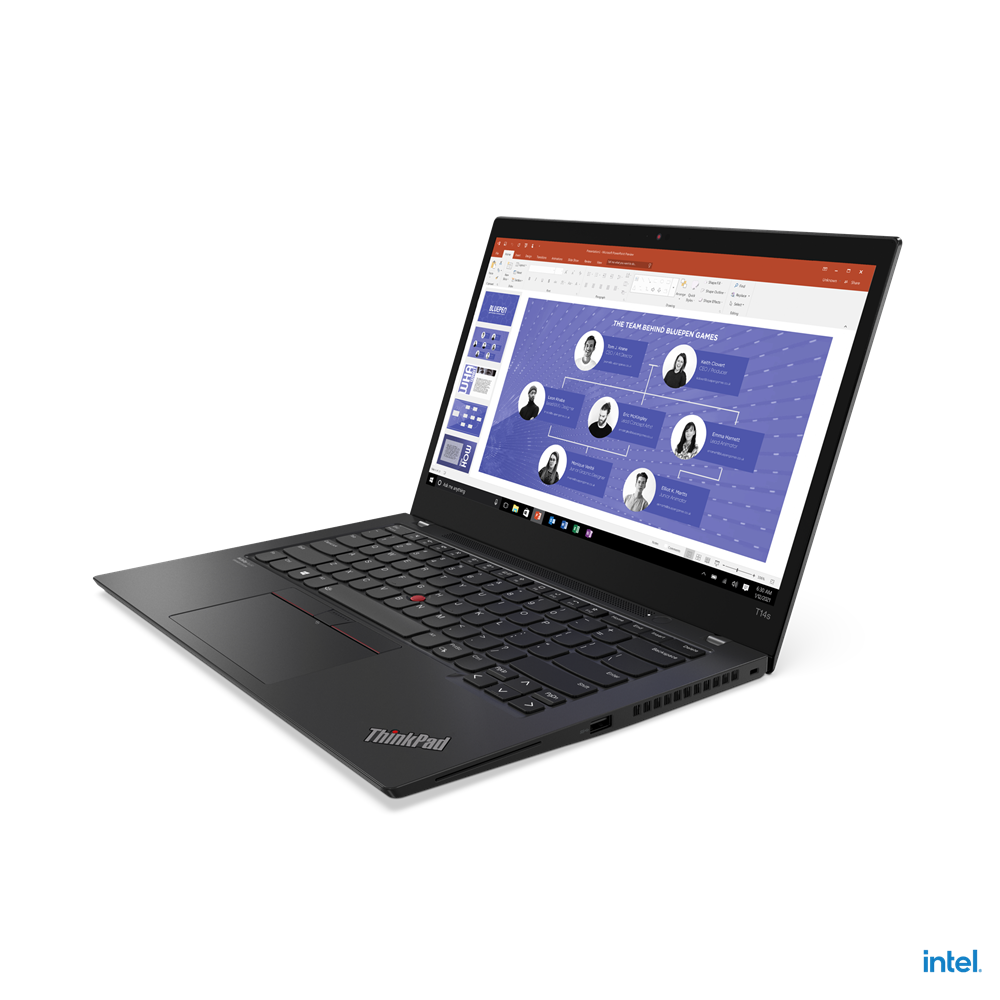 Lenovo ThinkPad T14s Gen 2 14" FHD Laptop i5-1145G7 16GB 512GB SSD Win 11 Pro - Refurbished