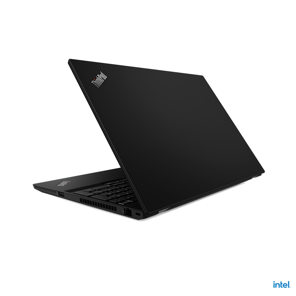 Lenovo ThinkPad T15 Gen 2 rear view