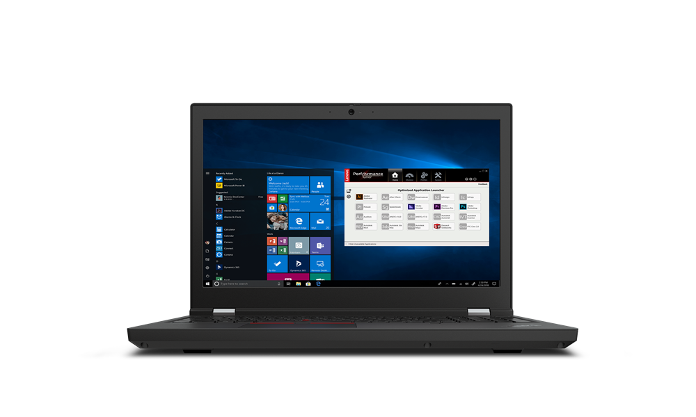 Lenovo ThinkPad T15g Gen 2 15.6" FHD Laptop i9 11th Gen 32GB 512GB SSD RTX 3080 16GB - Refurbished