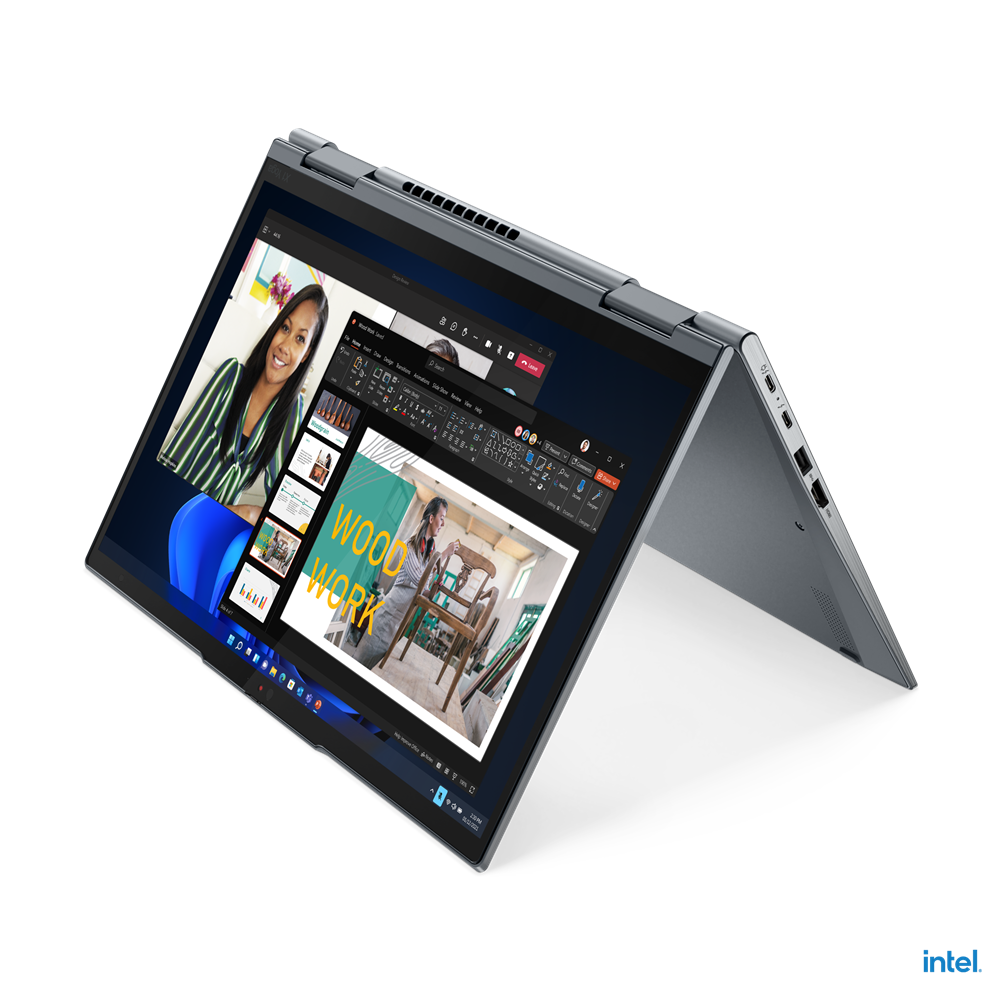 Lenovo ThinkPad X1 Yoga Gen 7 14" 4K Touch 2-in-1 Laptop i7 12th Gen 16GB 512GB SSD - Refurbished