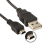 USB 2.0 AM-Mini 5Pin 1FT