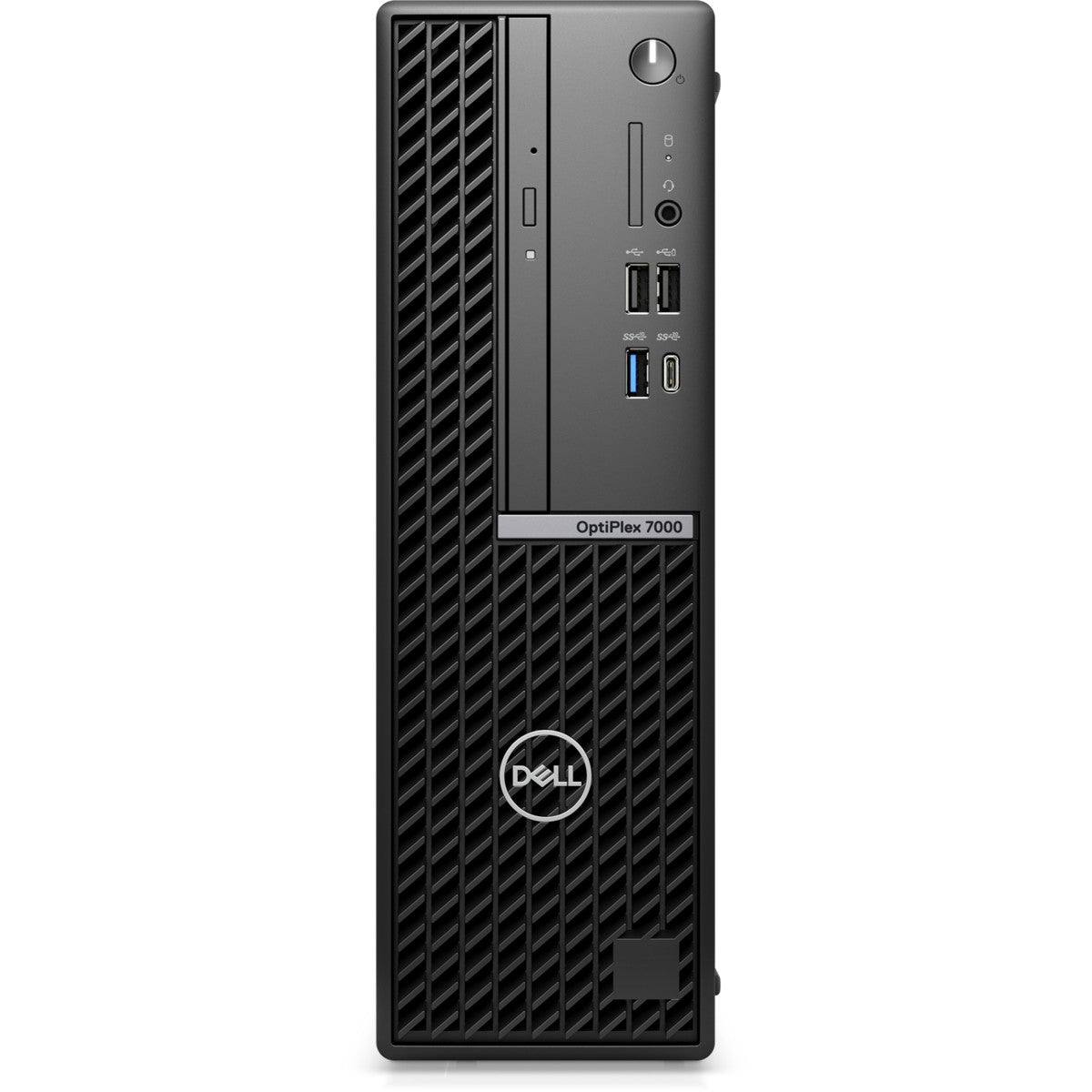 Dell OptiPlex 7000 SFF desktop front view