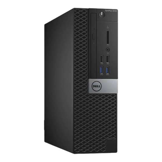 DELL OptiPlex 5000 SeriesSFF i5 8th Generation 16GB 256GB SSD WIN 11 PRO