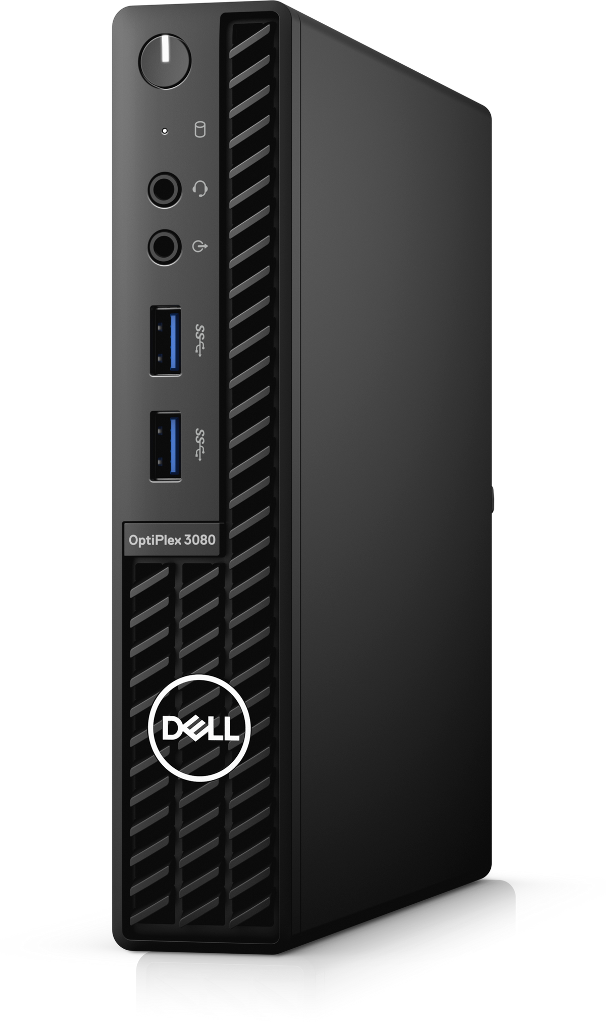 Dell OptiPlex 3080 Micro Mini PC i5-10500T 16GB 256GB SSD Win 11 Pro - Refurbished