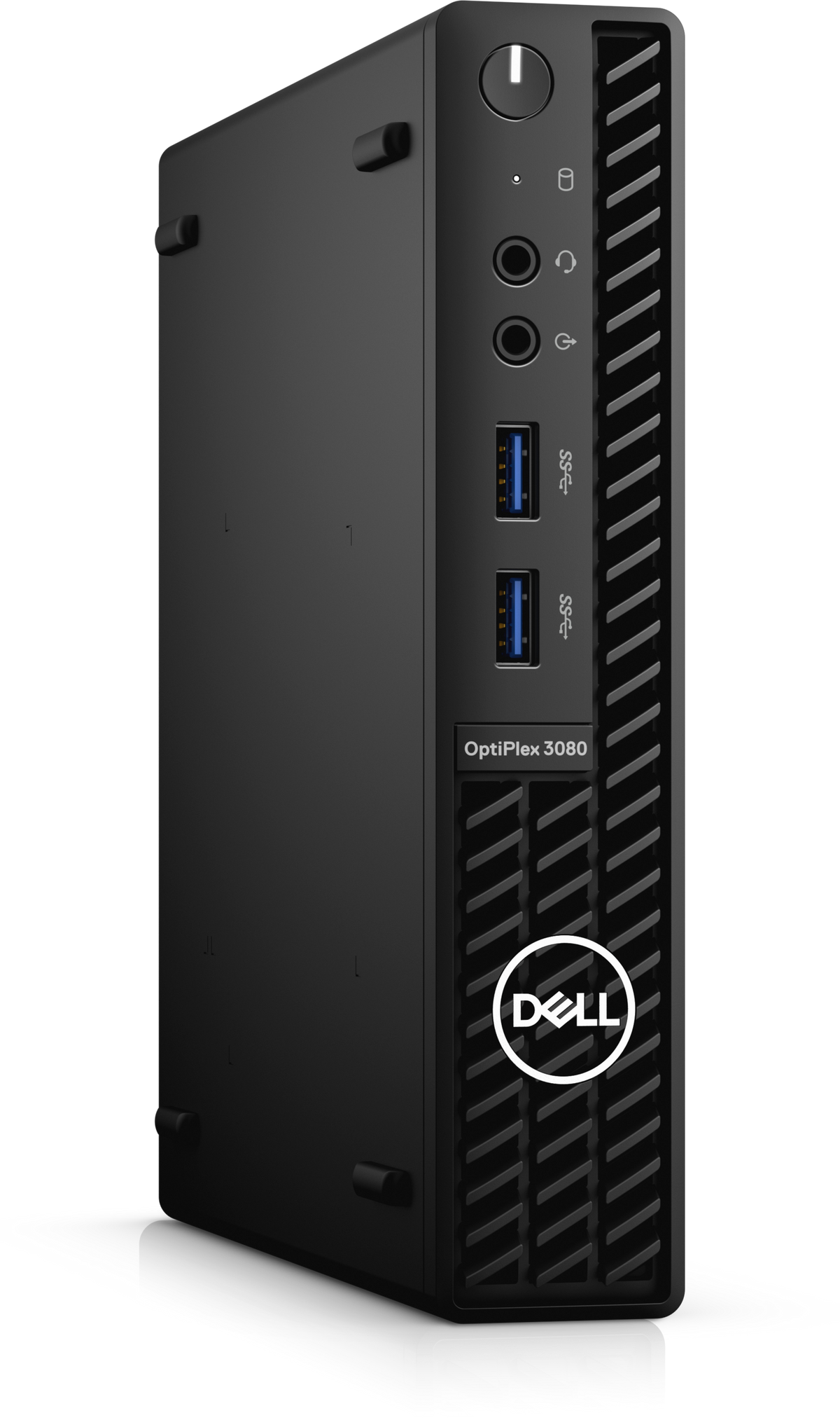 Dell OptiPlex 3080 Micro Mini PC i5-10500T 16GB 256GB SSD Win 11 Pro - Refurbished