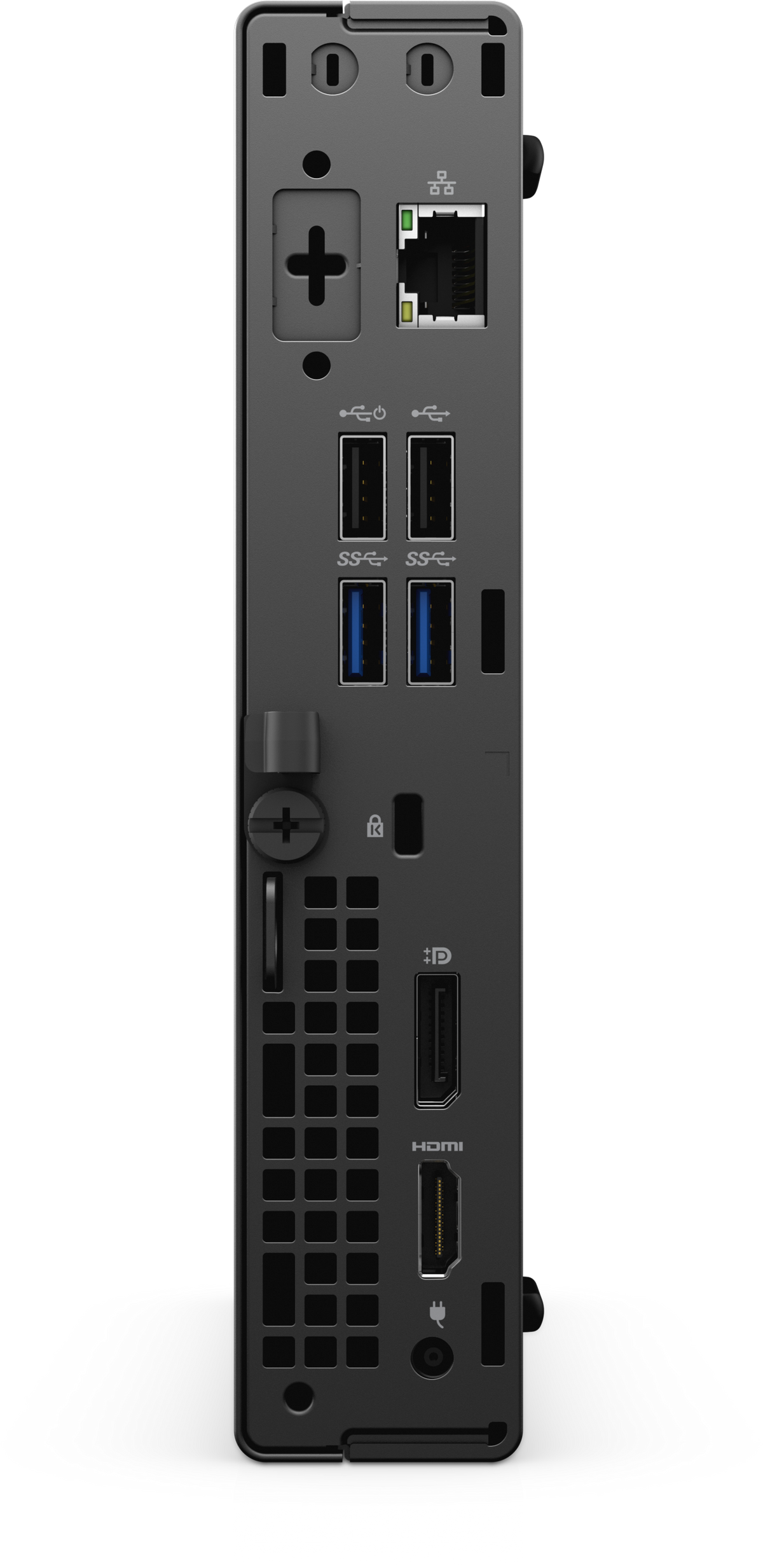Dell OptiPlex 3080 Micro Mini PC i5-10500T 16GB 256GB SSD Win 11 Pro - Refurbished