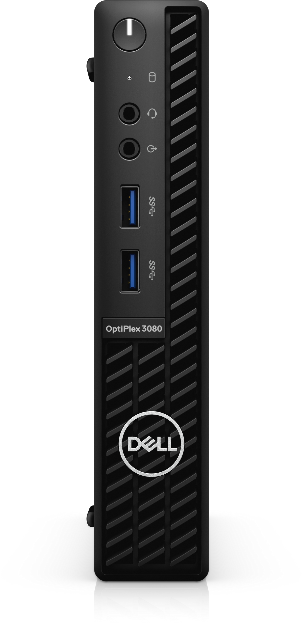Dell OptiPlex 3080 Micro Mini PC i5-10500T 16GB 256GB SSD Win 11 Pro - Refurbished
