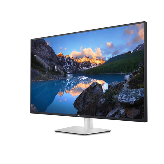 Dell UltraSharp U4323QE 43" 4K UHD IPS Monitor, Anti-Glare