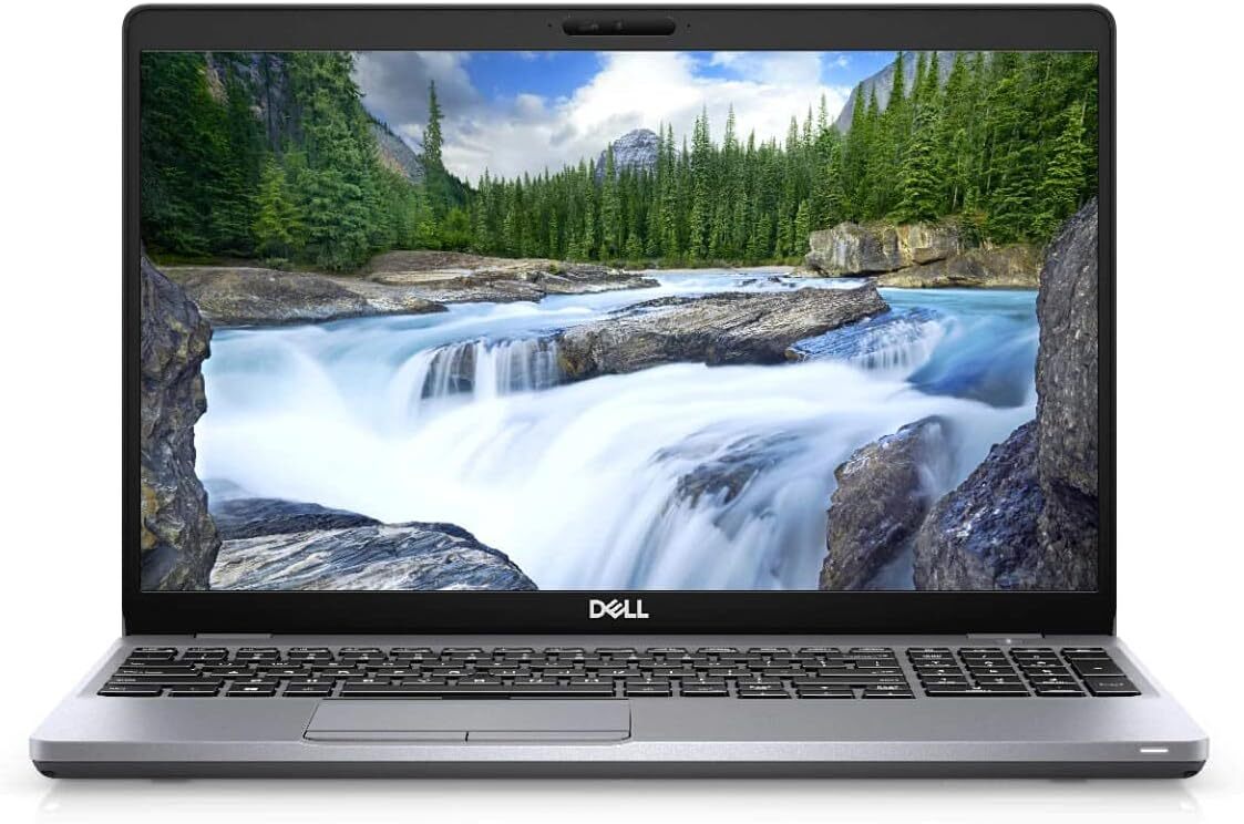 Dell Latitude 5510 15.6" FHD i5-10th Gen 16GB 256GB SSD Win 11 Pro Numpad Grade A